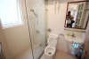 Lakeview apartment with nice balcony for rent in Tay Ho